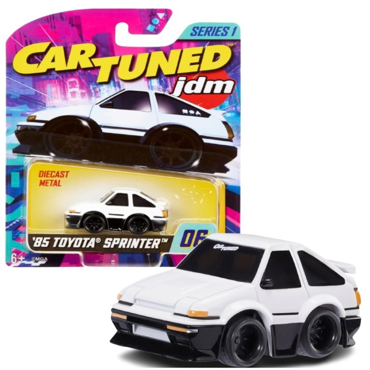 Car Tuned - Autíčko