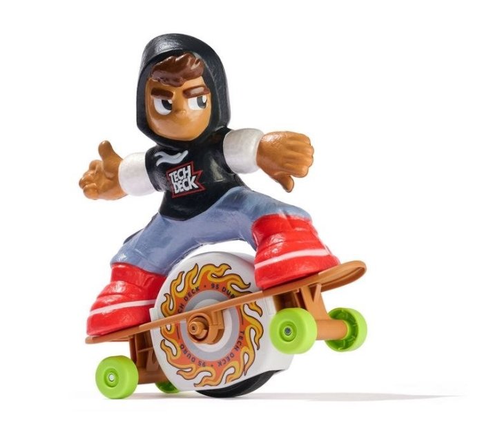 Tech Deck - Sk8 Crew Skejťák