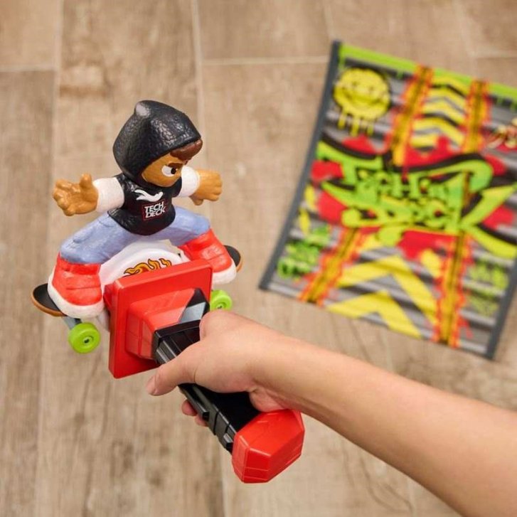 Tech Deck - Sk8 Crew Skejťák