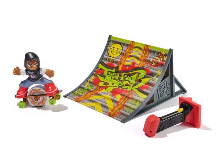 Tech Deck - Sk8 Crew Skejťák