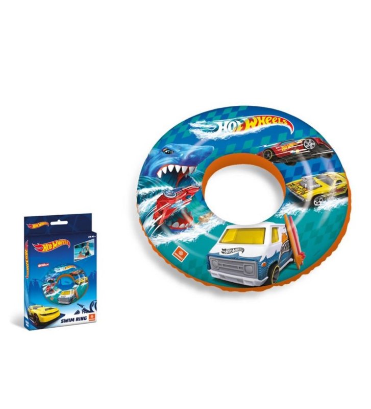Hot Wheels - Nafukovacie koleso