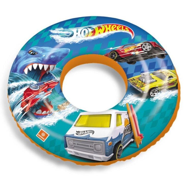 Hot Wheels - Nafukovacie koleso