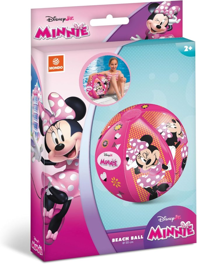 Minnie - Plážová lopta