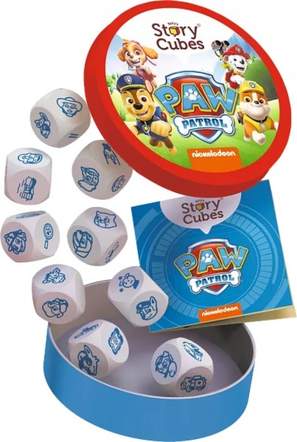 Paw Patrol – Hra Príbehy z kociek