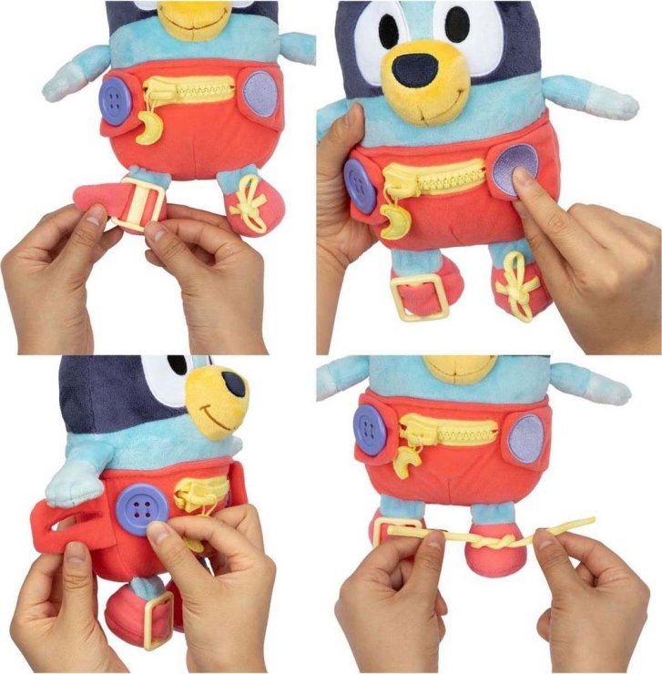 Bluey - Bluey s aktivitami