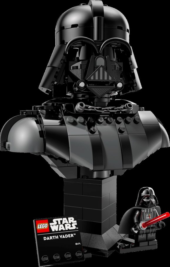 75439 Lego Star Wars – Busta Darth Vadera