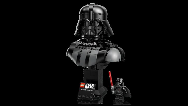 75439 Lego Star Wars – Busta Darth Vadera