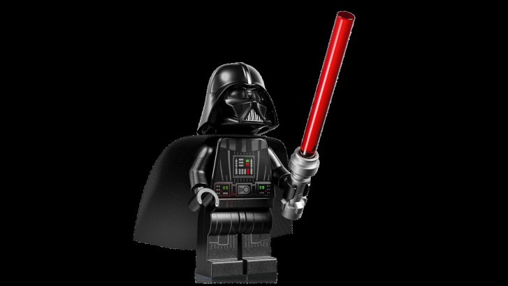 75439 Lego Star Wars – Busta Darth Vadera
