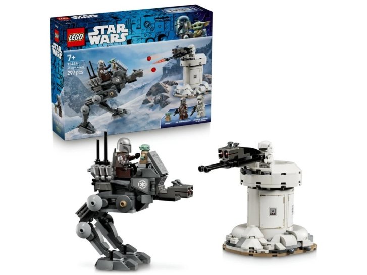 75444 Lego Star Wars – Útok AR–RT™