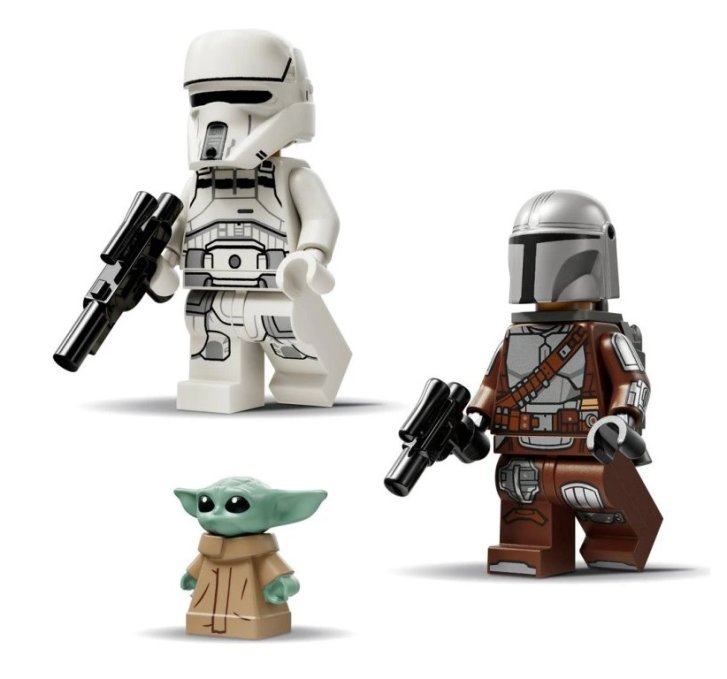 75444 Lego Star Wars – Útok AR–RT™