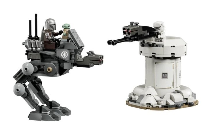 75444 Lego Star Wars – Útok AR–RT™