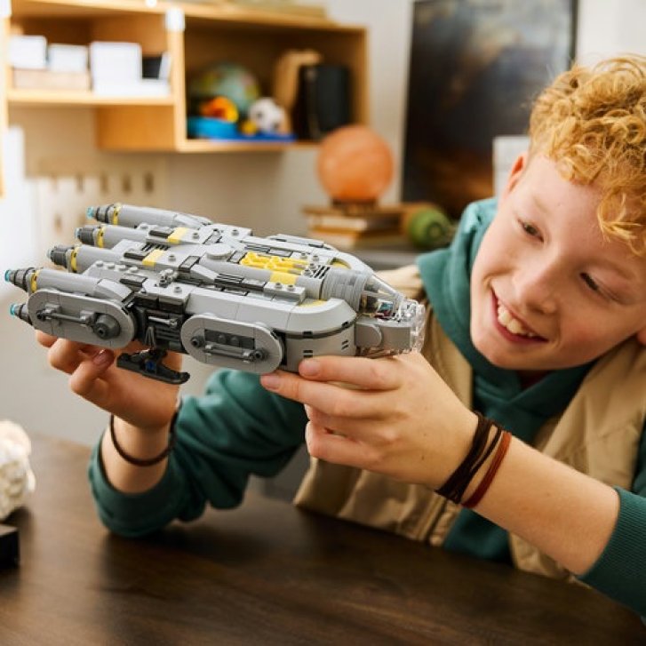 75445 Lego Star Wars - Anzellan Starship