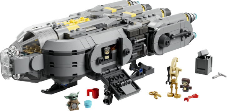 75445 Lego Star Wars - Anzellan Starship
