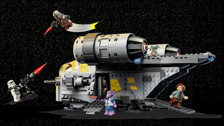 75447 Lego Star Wars – Razor Crest