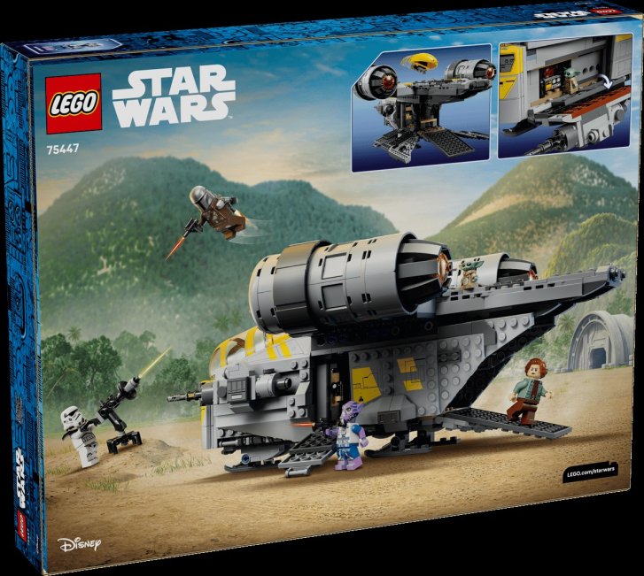 75447 Lego Star Wars – Razor Crest