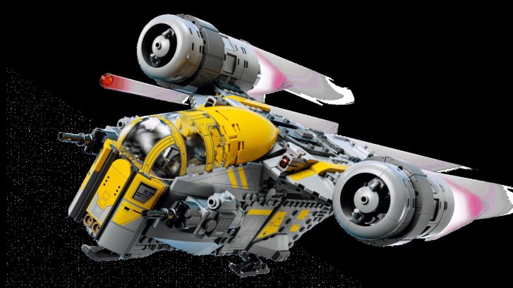 75447 Lego Star Wars – Razor Crest