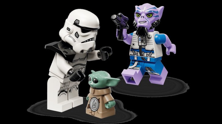 75447 Lego Star Wars – Razor Crest