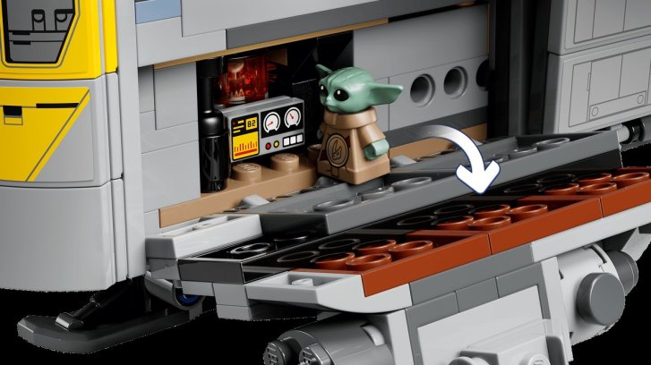 75447 Lego Star Wars – Razor Crest