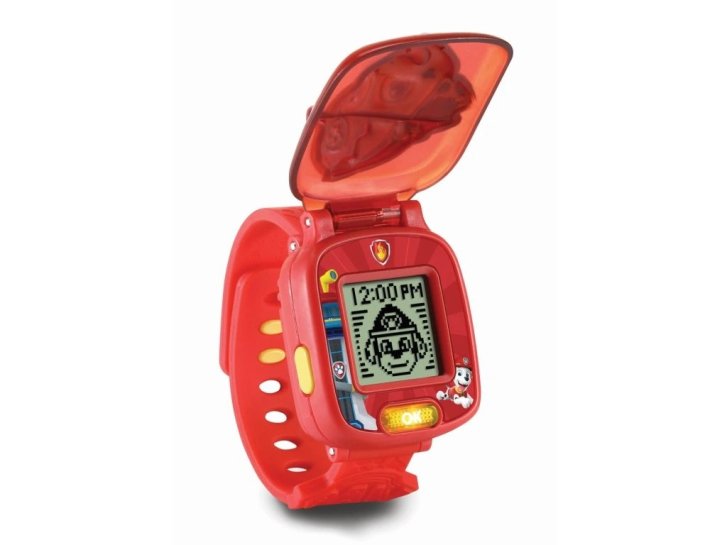 Paw Patrol – Hovoriace hodinky – Marshall