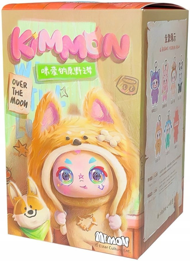 Kimmon – Prívesok Divoké sny