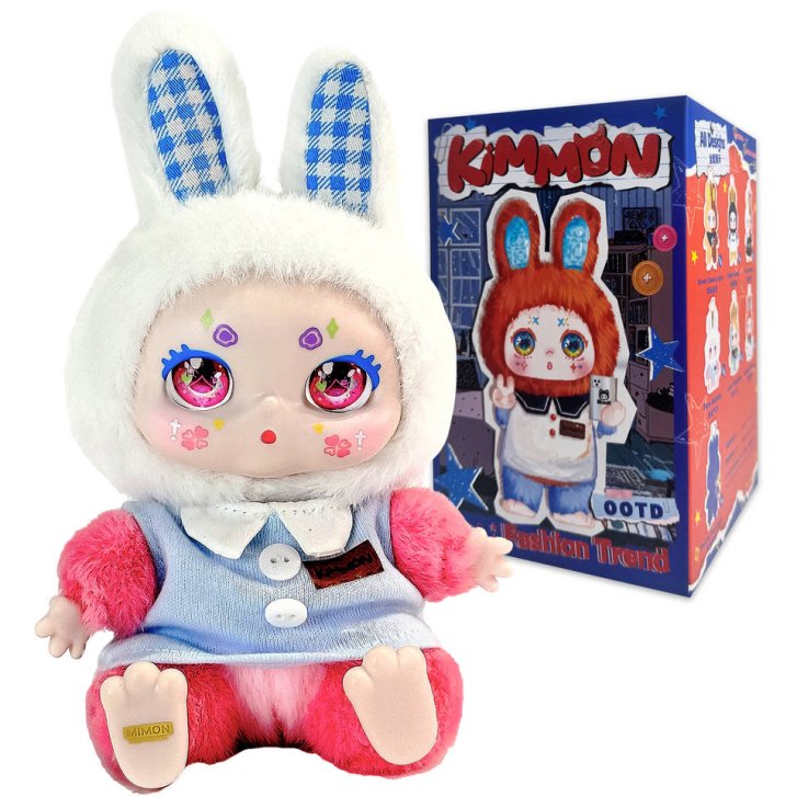 Kimmon Fashion Trend - Figúrka prekvapenie
