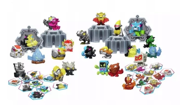Mr. Beast Lab Swarms – Explózia