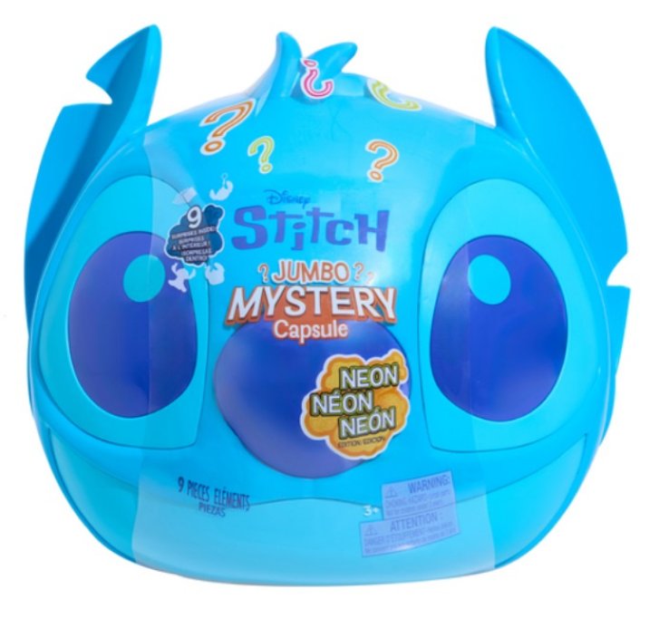 Stitch – Jumbo súprava