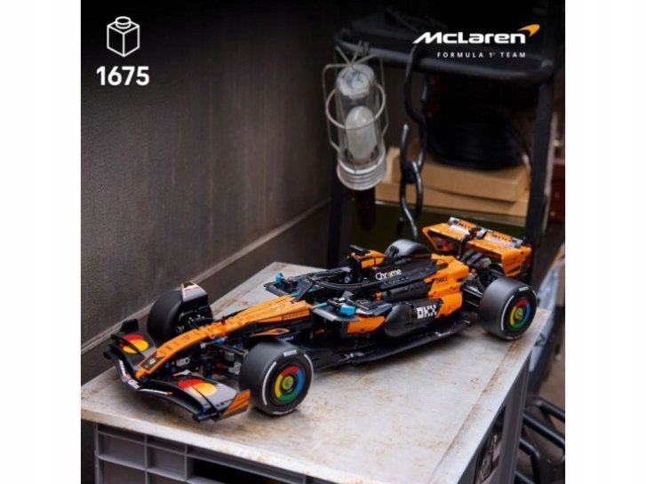 42228 Lego Technic - McLaren MCL39 F1