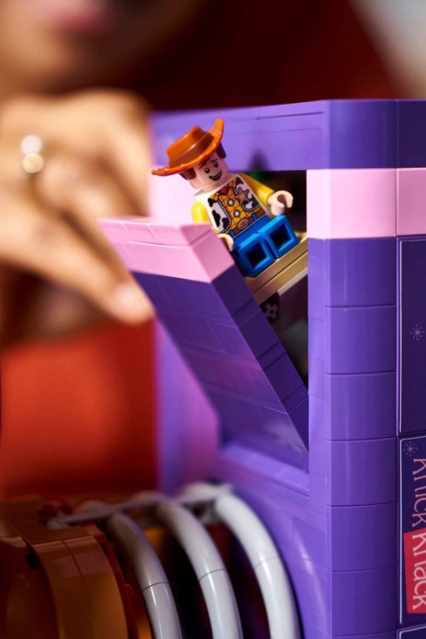 43301 Lego Toy Story - Slinky knižné zarážky