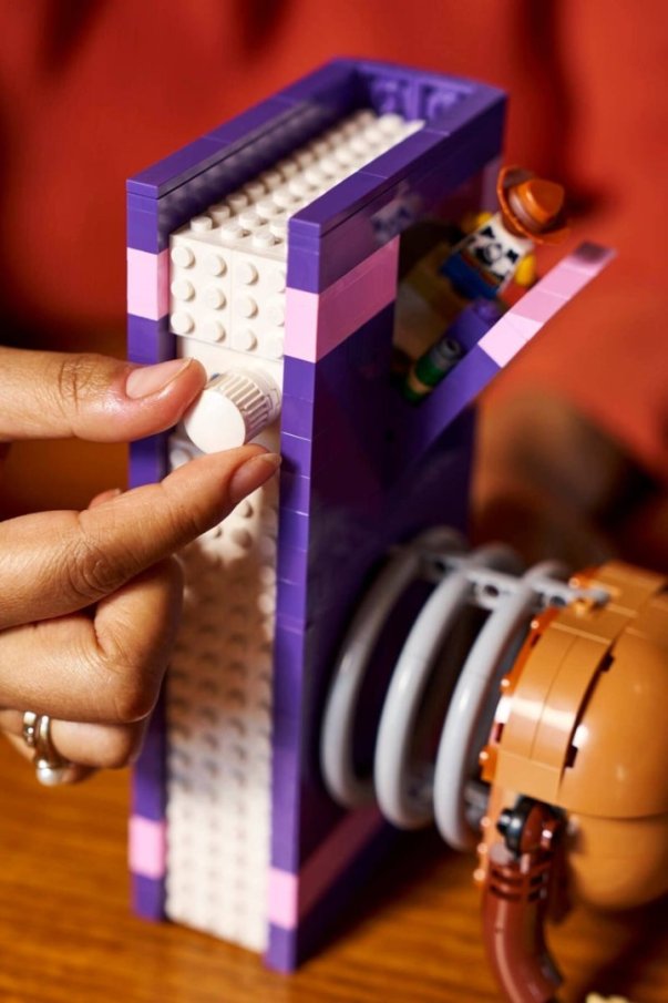 43301 Lego Toy Story - Slinky knižné zarážky