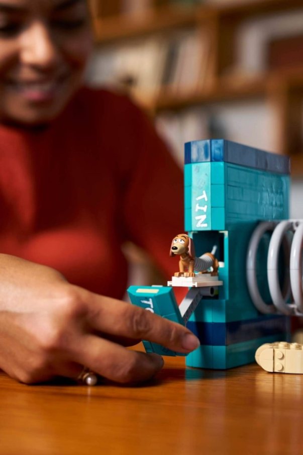 43301 Lego Toy Story - Slinky knižné zarážky