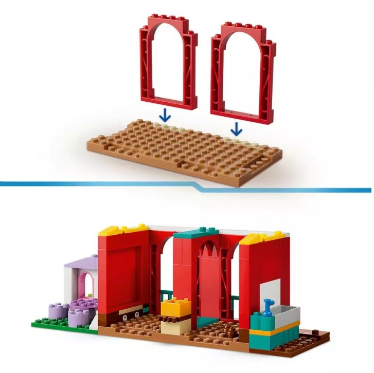 43304 Lego Toy Story - Blazeov konský ranč