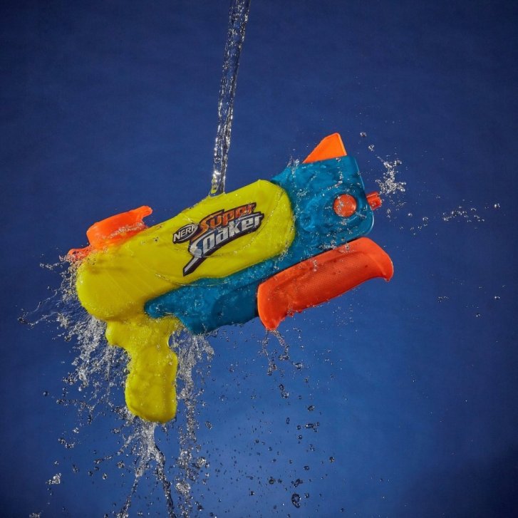 Nerf Super Soaker – Wave Spray