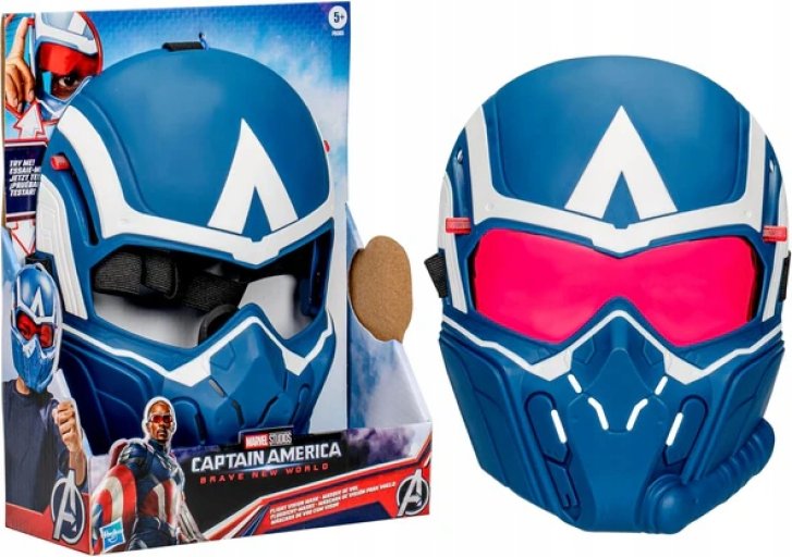 Marvel Avengers - Maska Kapitán Amerika