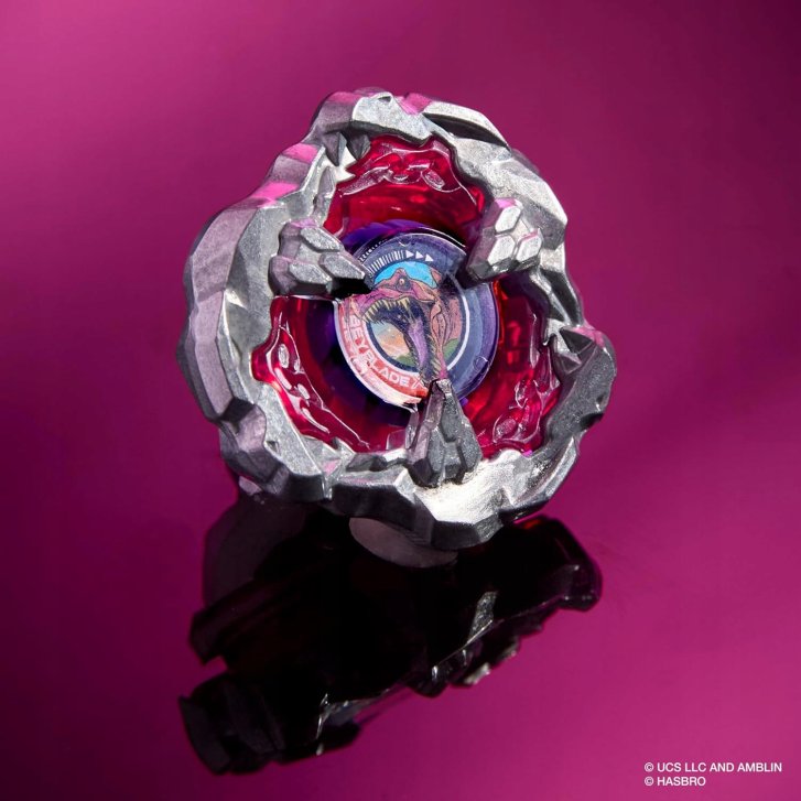 Beyblade X – Jurassic World