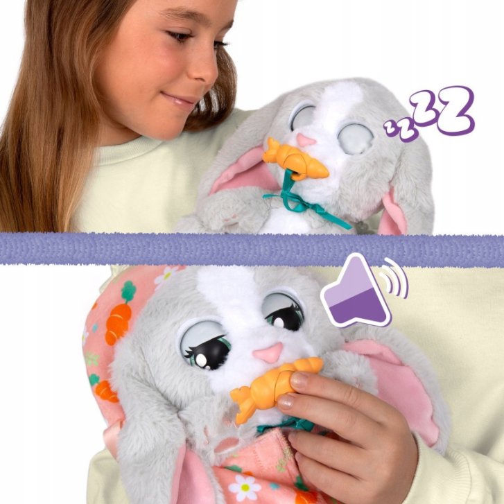 Baby Paws – Interaktívny zajačik