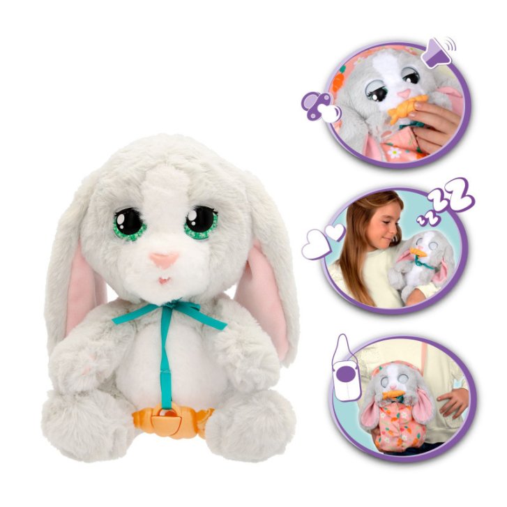 Baby Paws – Interaktívny zajačik