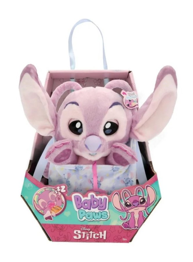 Baby Paws Stitch – Interaktívna Anjeli