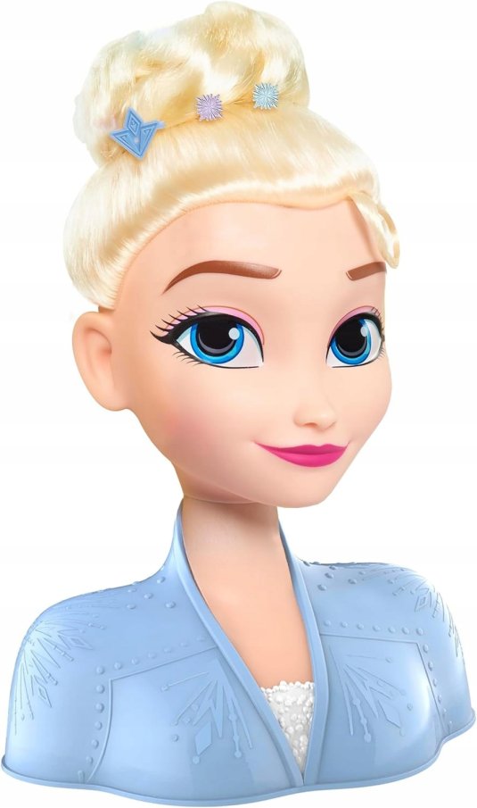 Frozen – Česacia hlava Elsa