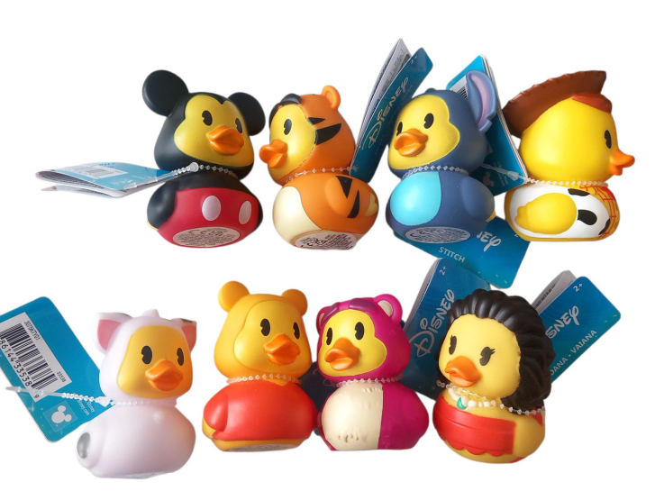 Disney - Kačička do vody