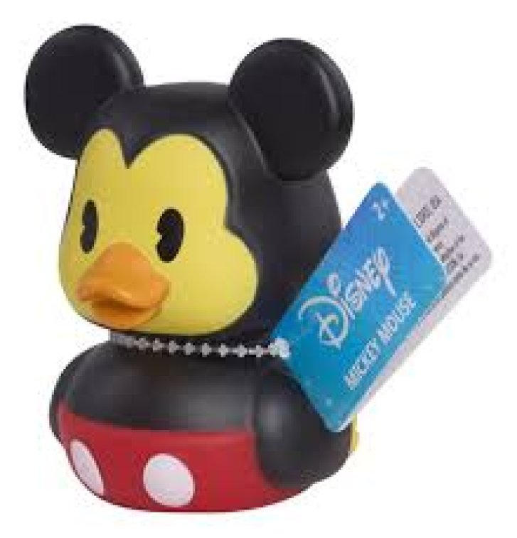 Disney - Kačička do vody