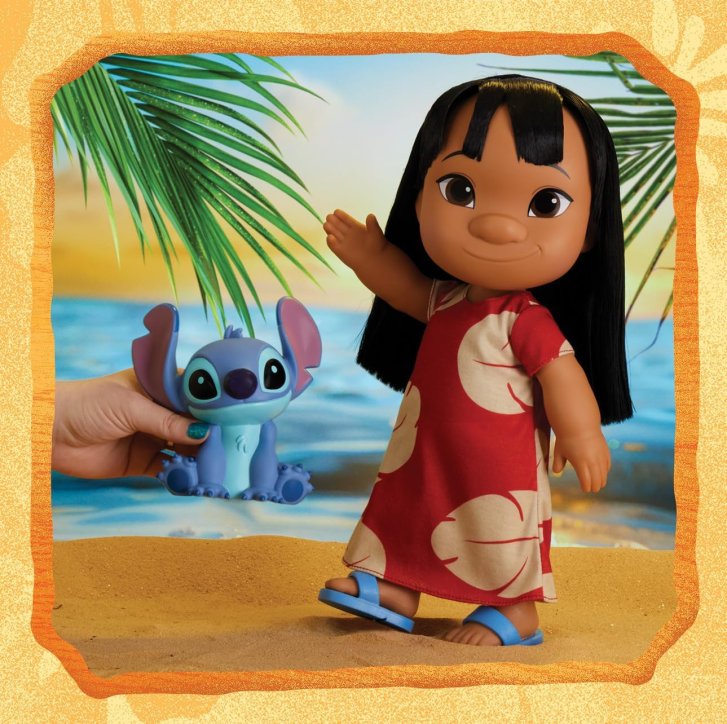 Lilo a Stitch