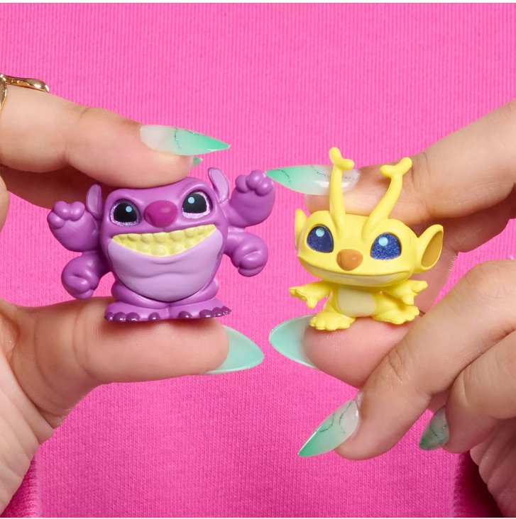 Stitch - Figúrky