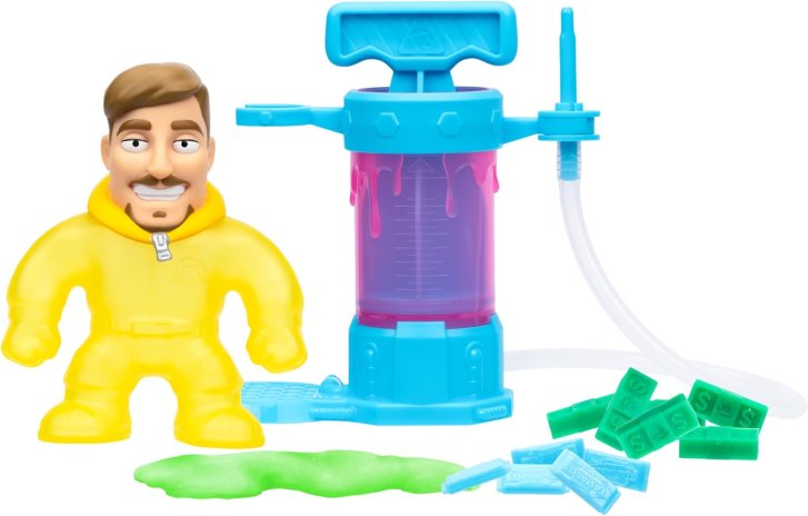 Mr. Beast Lab – Figúrka Mr. Beast
