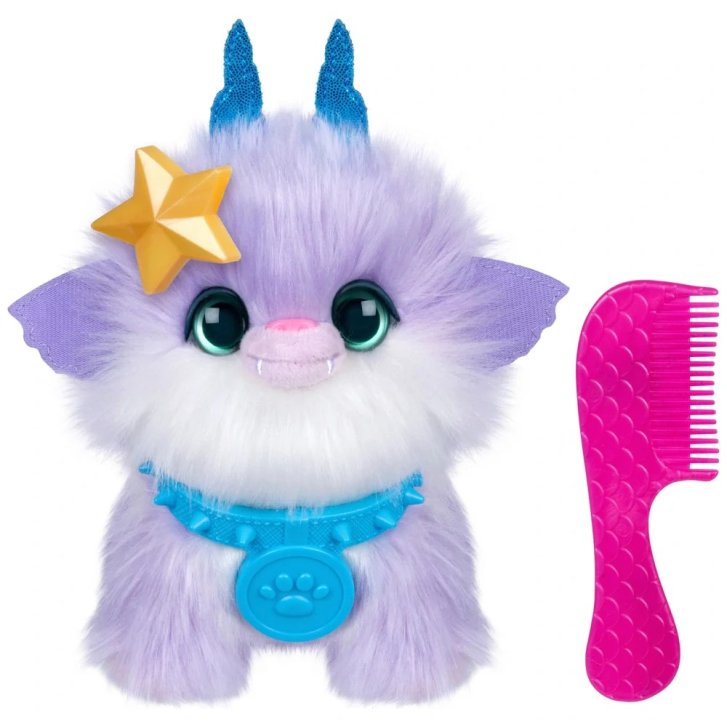 Scruff a Luvs - Plyšové fantasy zvieratká