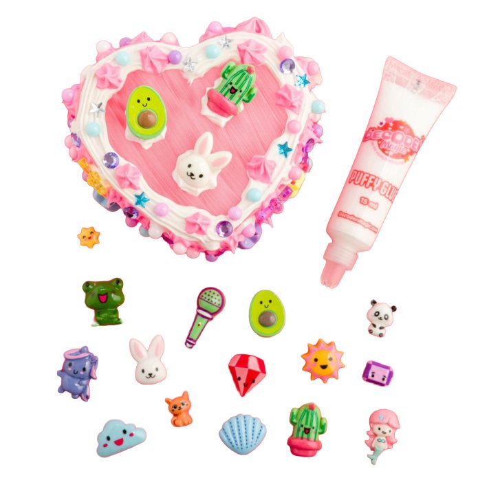 Decoden Magic – Výroba šperkovnice