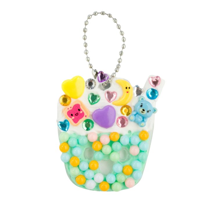 Decoden Magic – Výroba príveskov Cute Kawaii