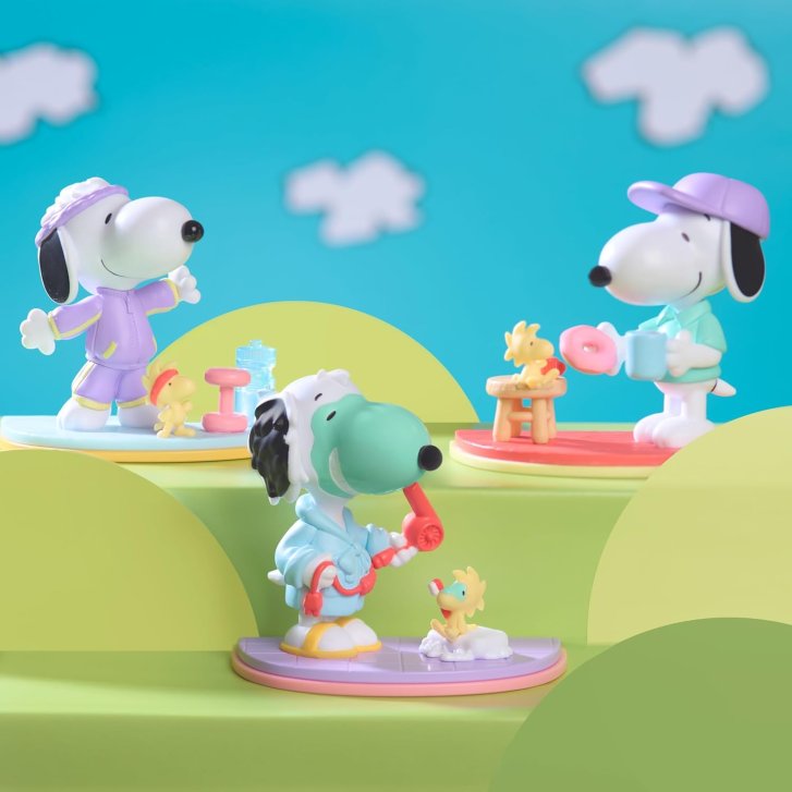 Snoopy - Figúrka