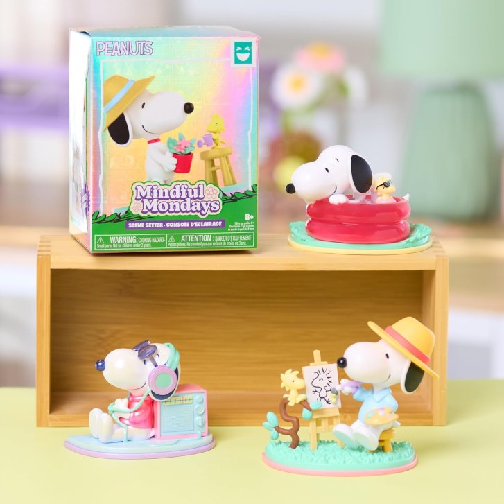 Snoopy - Figúrka