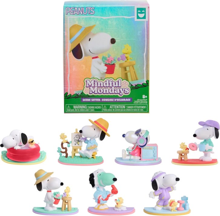 Snoopy - Figúrka